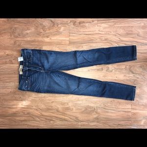 Hollister skinny jeans